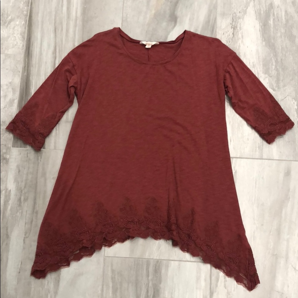 Adorable Sun & Shadow top